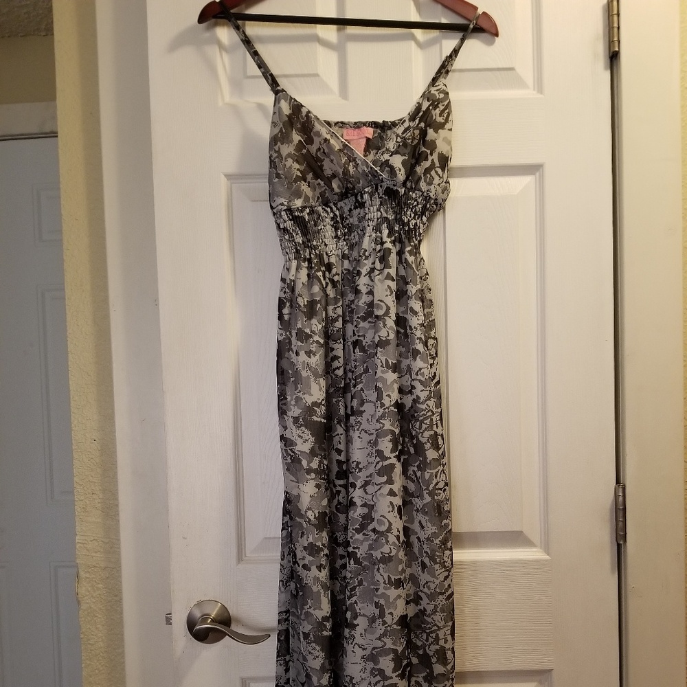 Long summer dress
